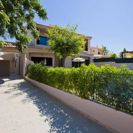 Andre 3 Bedroom With Pool - Walking Distance To Albufeira