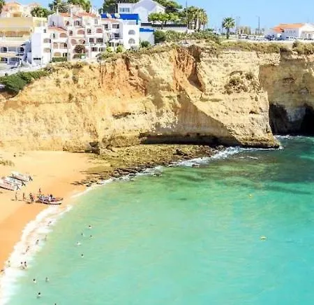 Andre 3 Bedroom With Pool - Walking Distance To * Albufeira